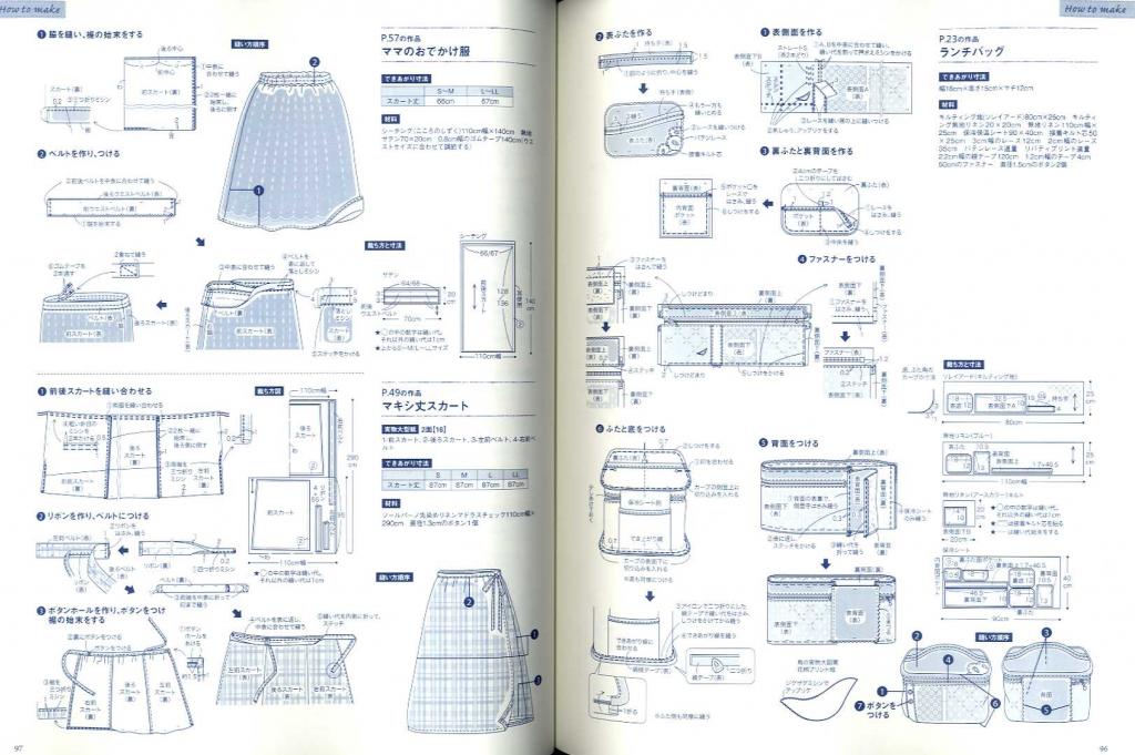 Poached sewing vol. 15 (2013spring)
